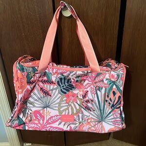 Vera Bradley Duffle Bag